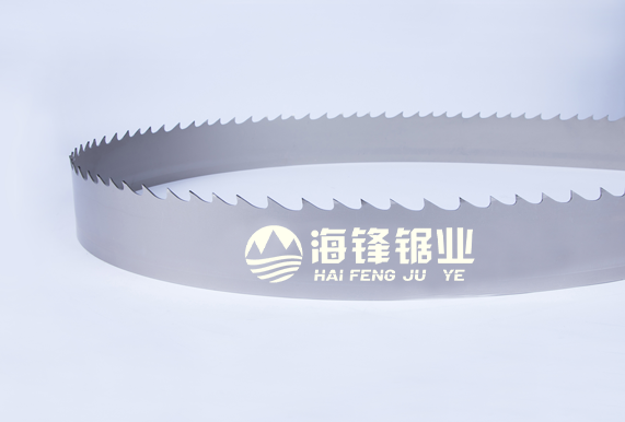 常州为什么说带锯条是“工业的牙齿”？